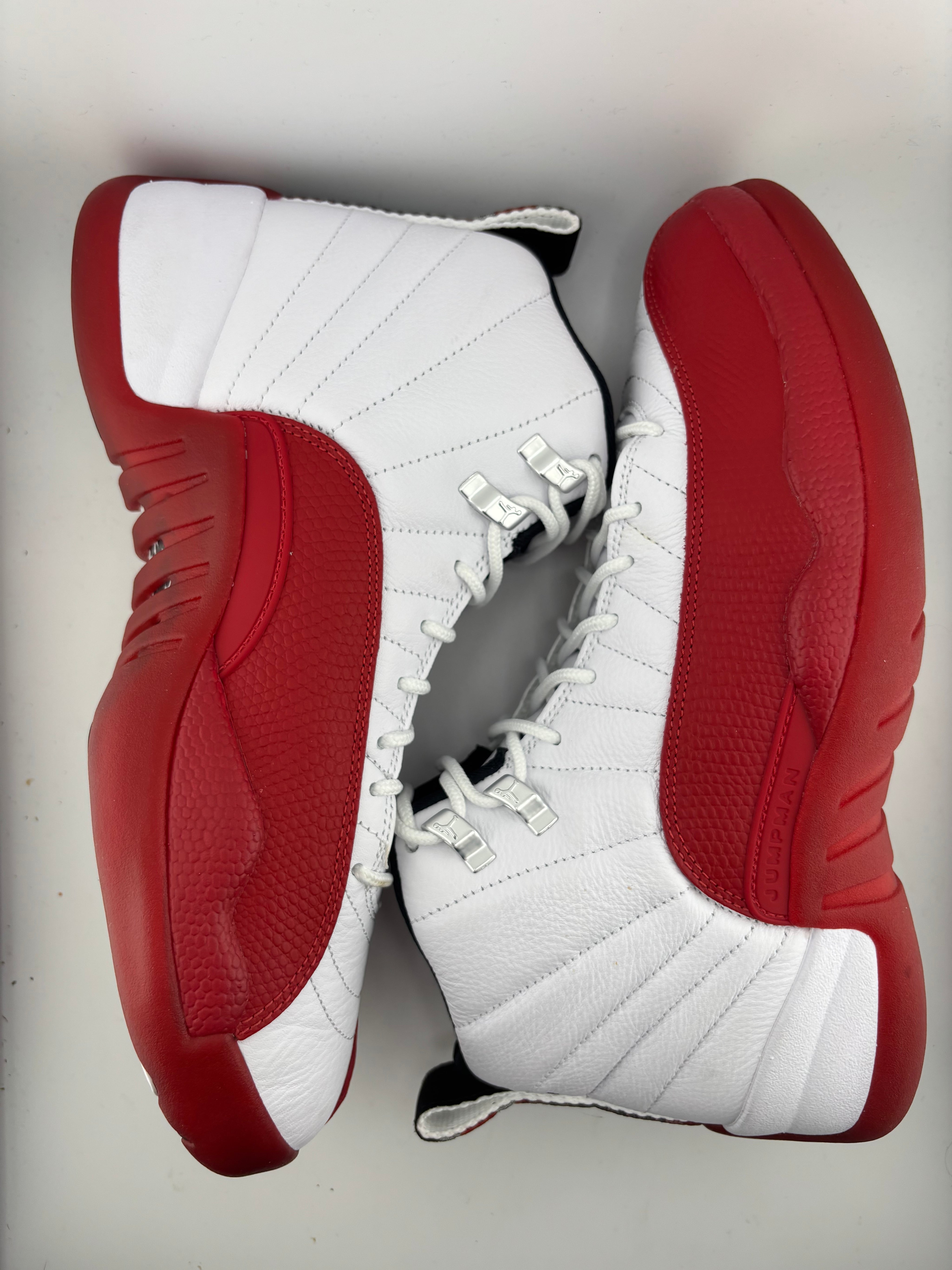 Jordan 12 Retro Cherry (2023)