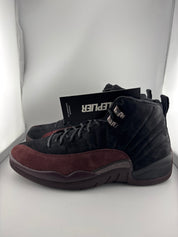 Jordan 12 Retro SP A Ma Maniére Black (Women's)
