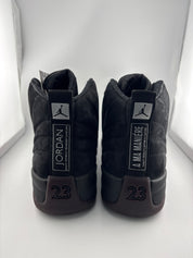 Jordan 12 Retro SP A Ma Maniére Black (Women's)