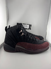 Jordan 12 Retro SP A Ma Maniére Black (Women's)