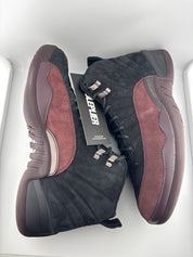 Jordan 12 Retro SP A Ma Maniére Black (Women's)