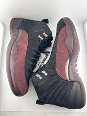 Jordan 12 Retro SP A Ma Maniére Black (Women's)