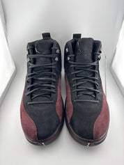 Jordan 12 Retro SP A Ma Maniére Black (Women's)