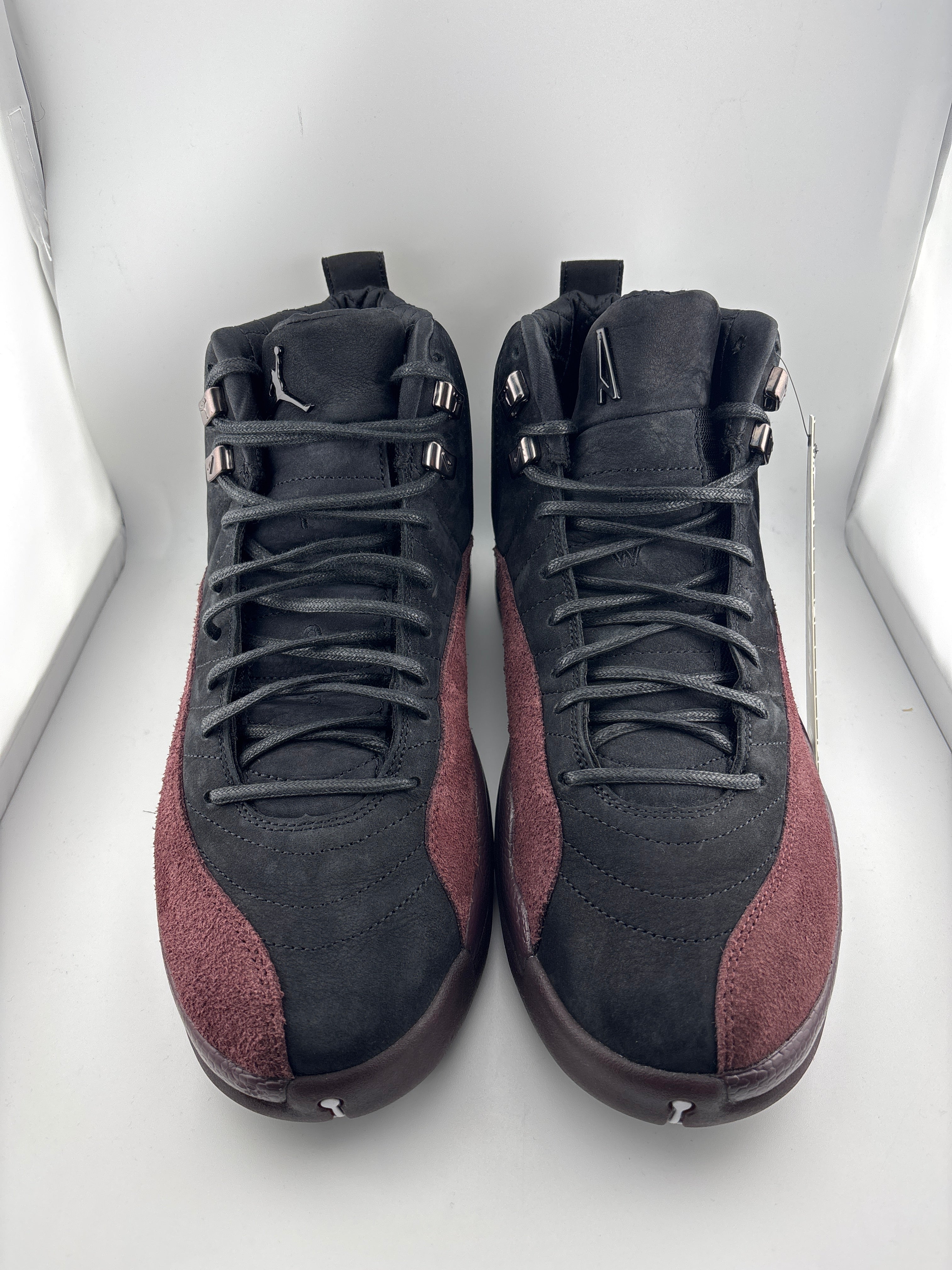 Jordan 12 Retro SP A Ma Maniére Black (Women's)
