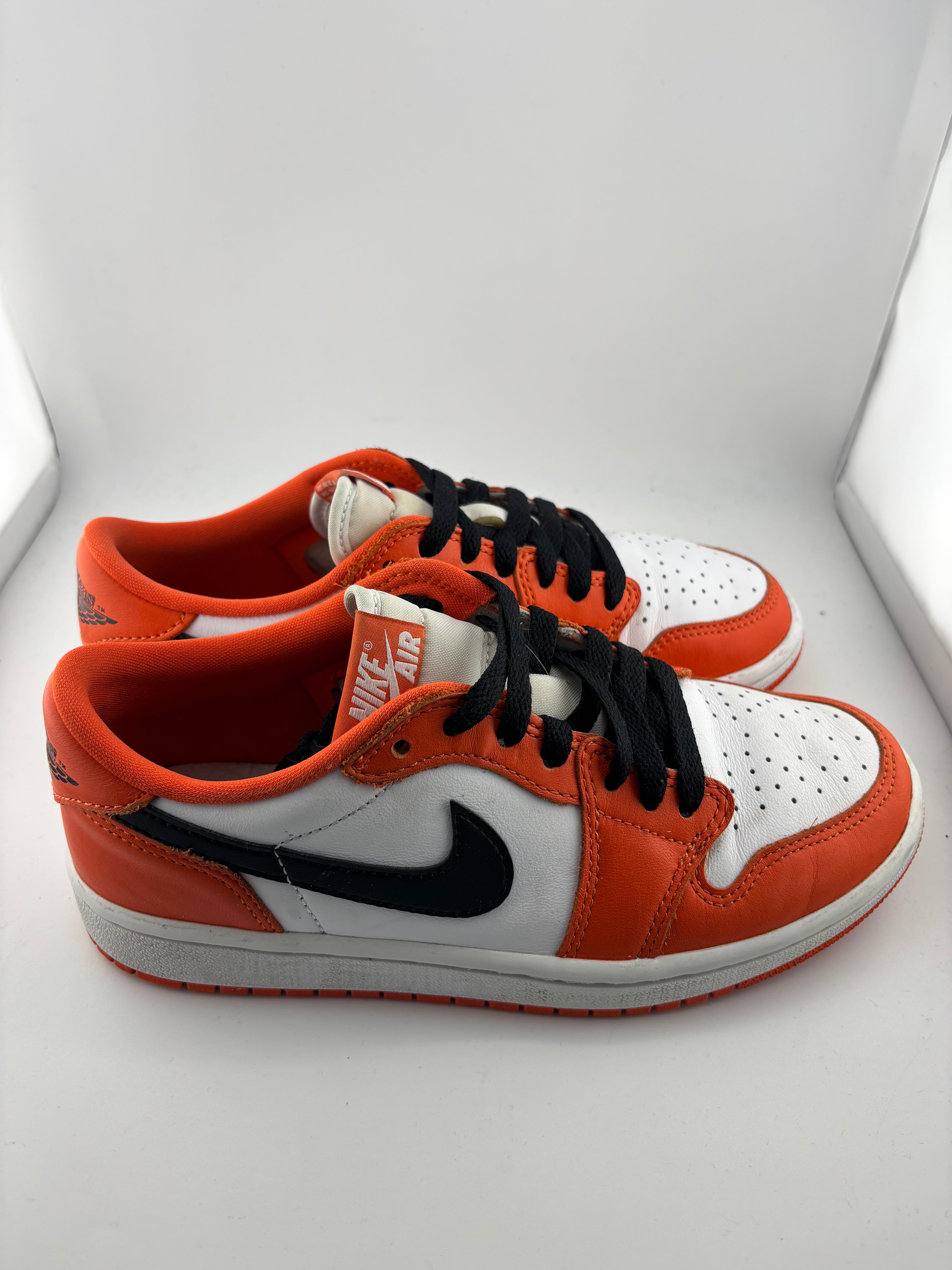 Jordan 1 Low Starfish
