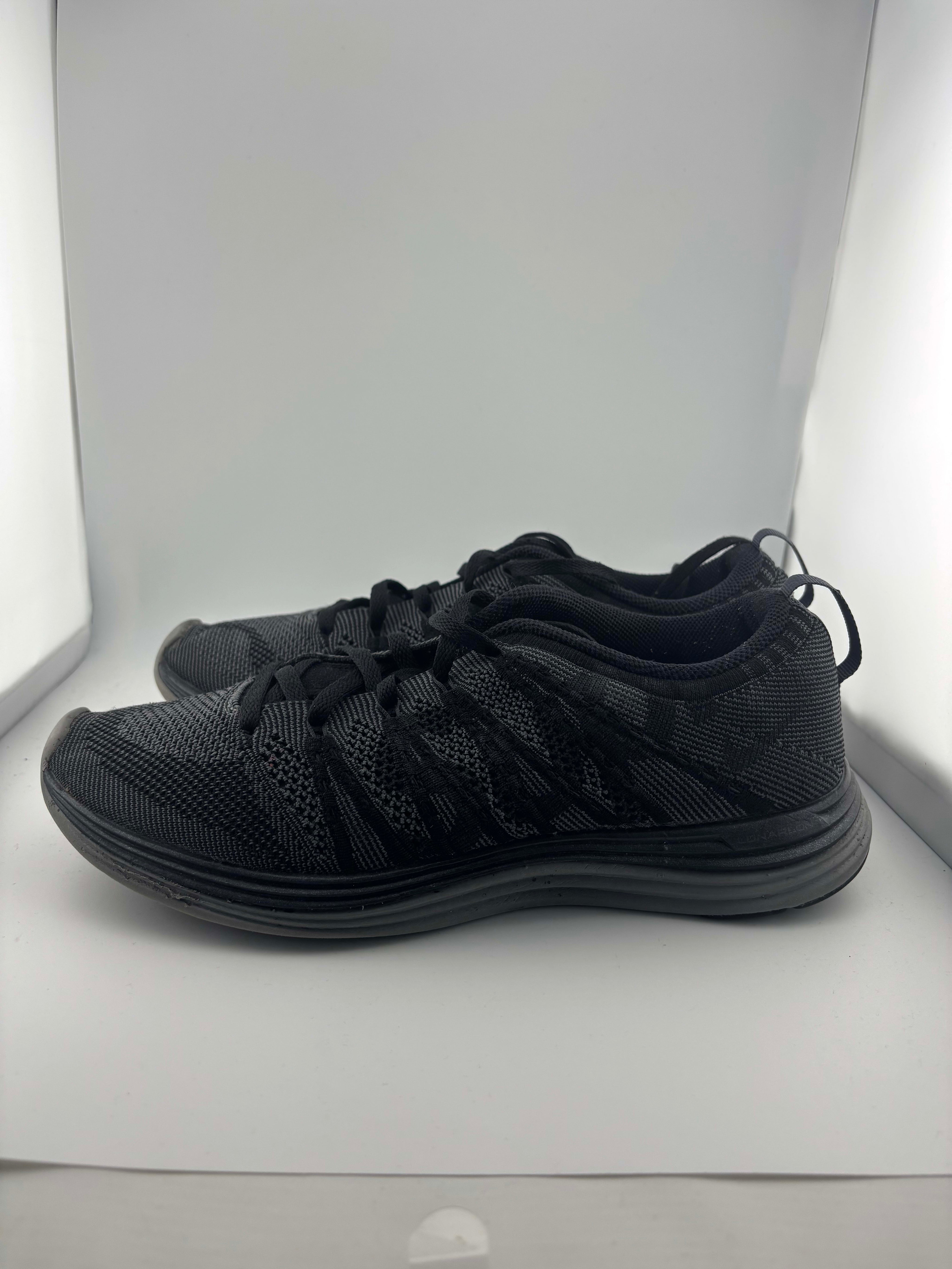 Nike Flyknit Lunar1+ Supreme Black