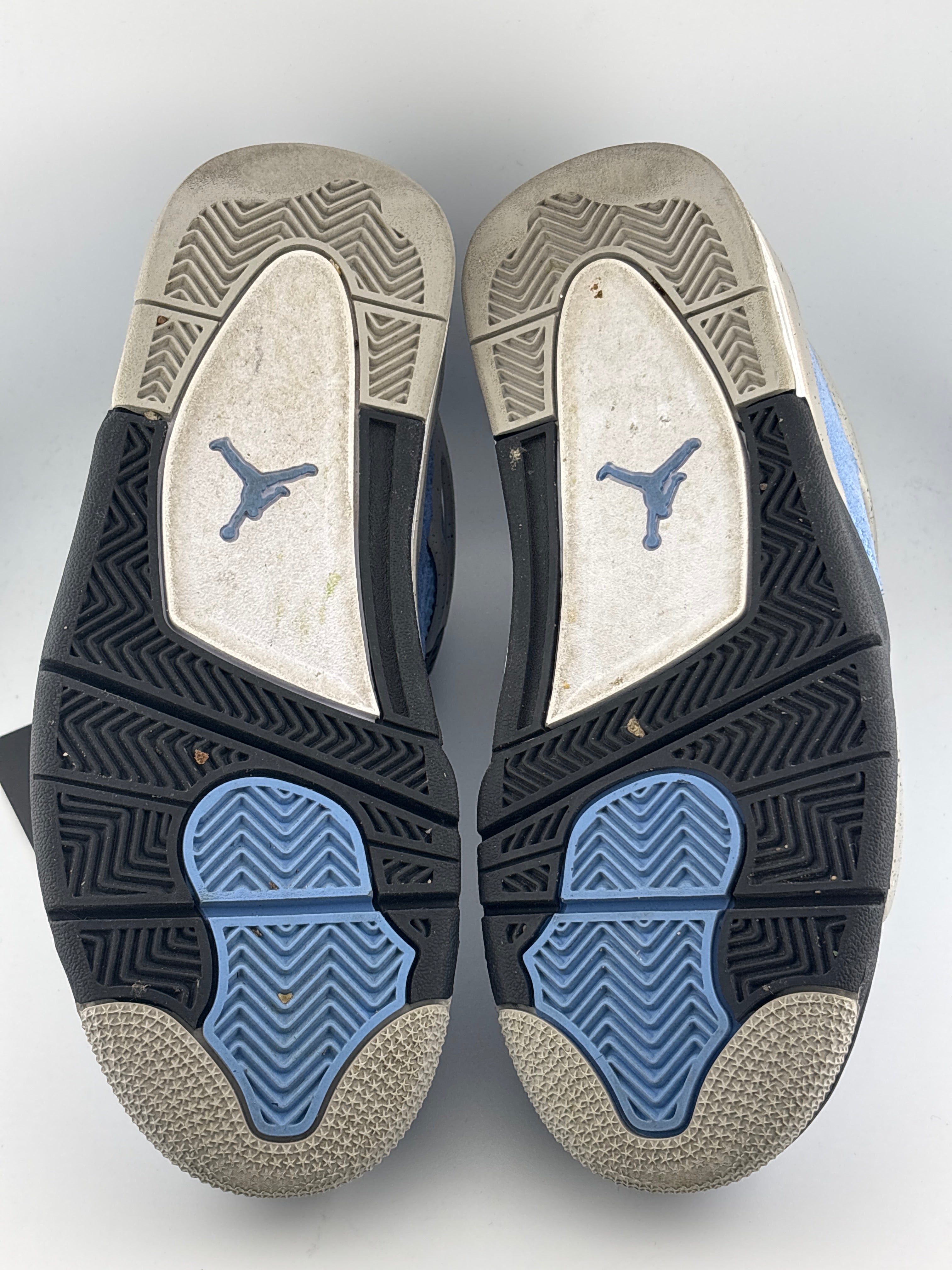 Jordan 4 Retro University Blue (GS)