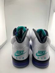 Jordan 5 Retro Grape (2025)