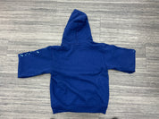 Sp5der OG Web Hoodie Navy
