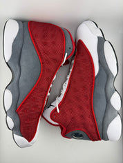 Jordan 13 Retro Gym Red Flint Grey
