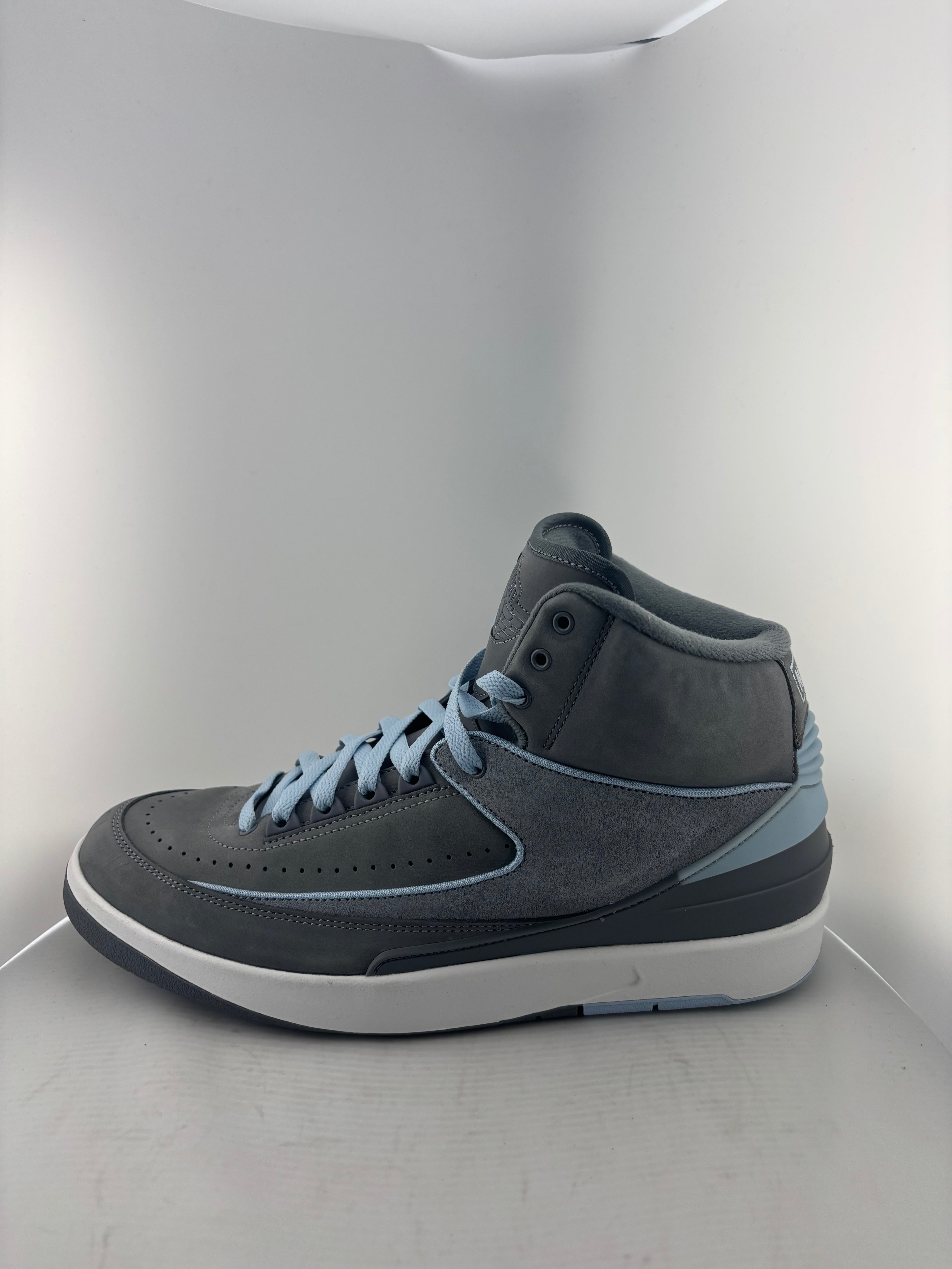 Jordan 2 Retro Cool Grey (Women's)