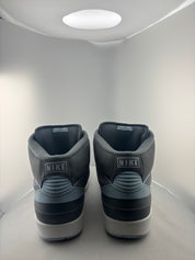 Jordan 2 Retro Cool Grey (Women's)