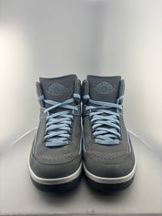 Jordan 2 Retro Cool Grey (Women's)