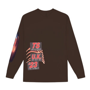 Travis Scott Summer Run 2023 London Tee