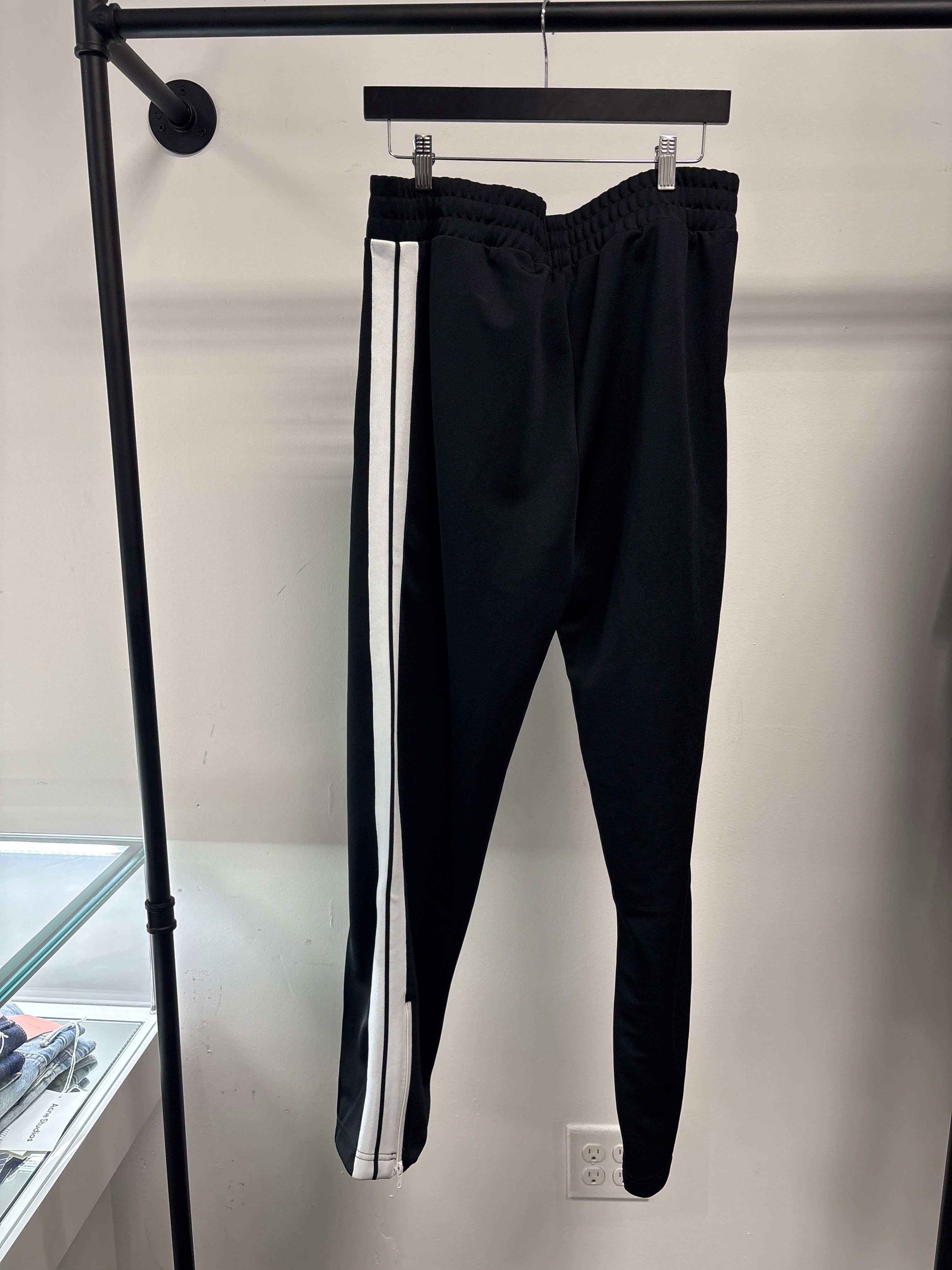Palm Angels Classic Track Pants Black