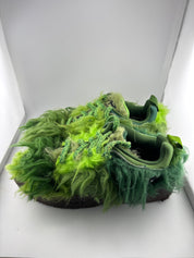 Nike CPFM Flea 1 Cactus Plant Flea Market Overgrown Forest Green