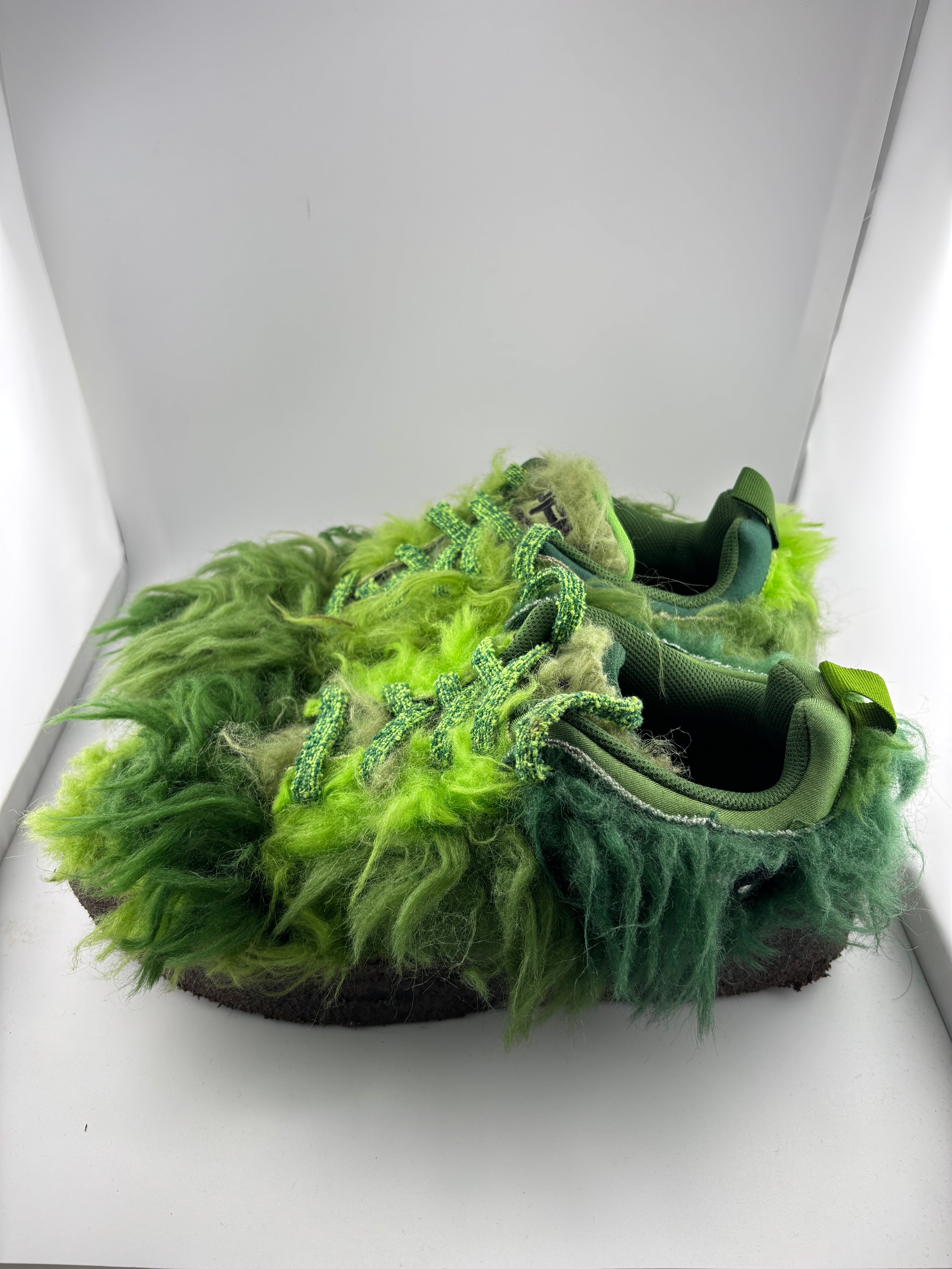 Nike CPFM Flea 1 Cactus Plant Flea Market Overgrown Forest Green