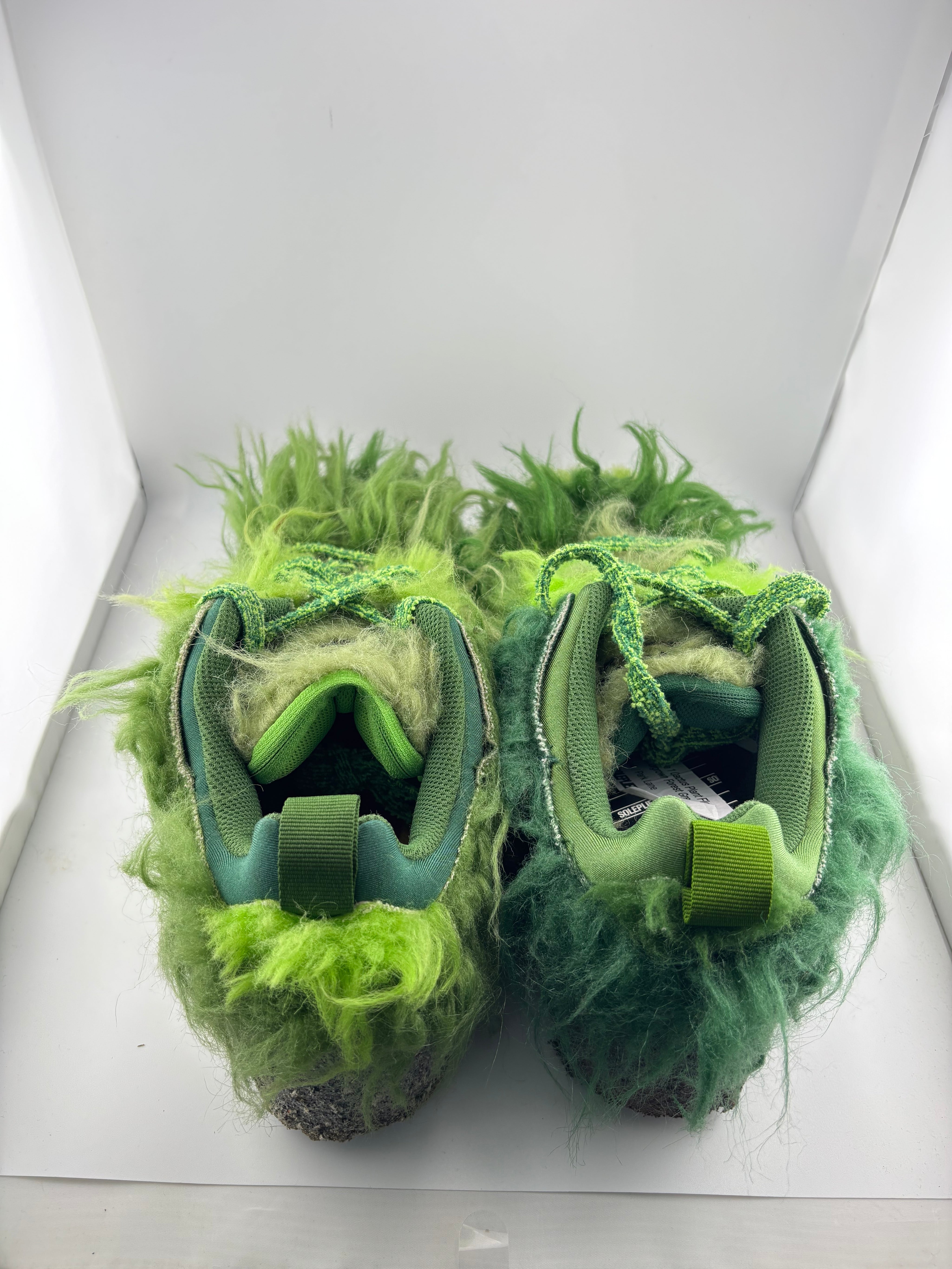 Nike CPFM Flea 1 Cactus Plant Flea Market Overgrown Forest Green