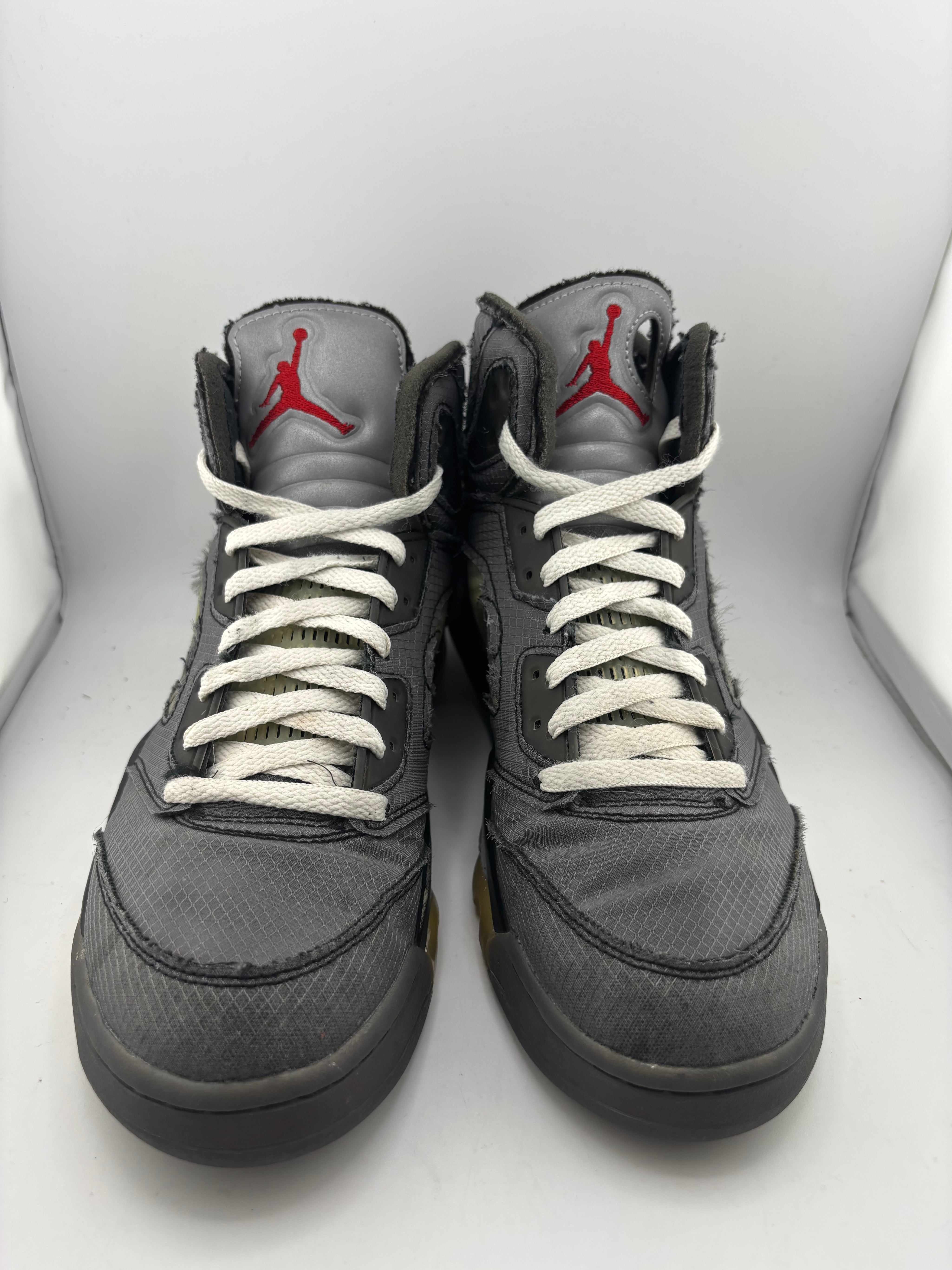 Jordan 5 Retro Off-White Black