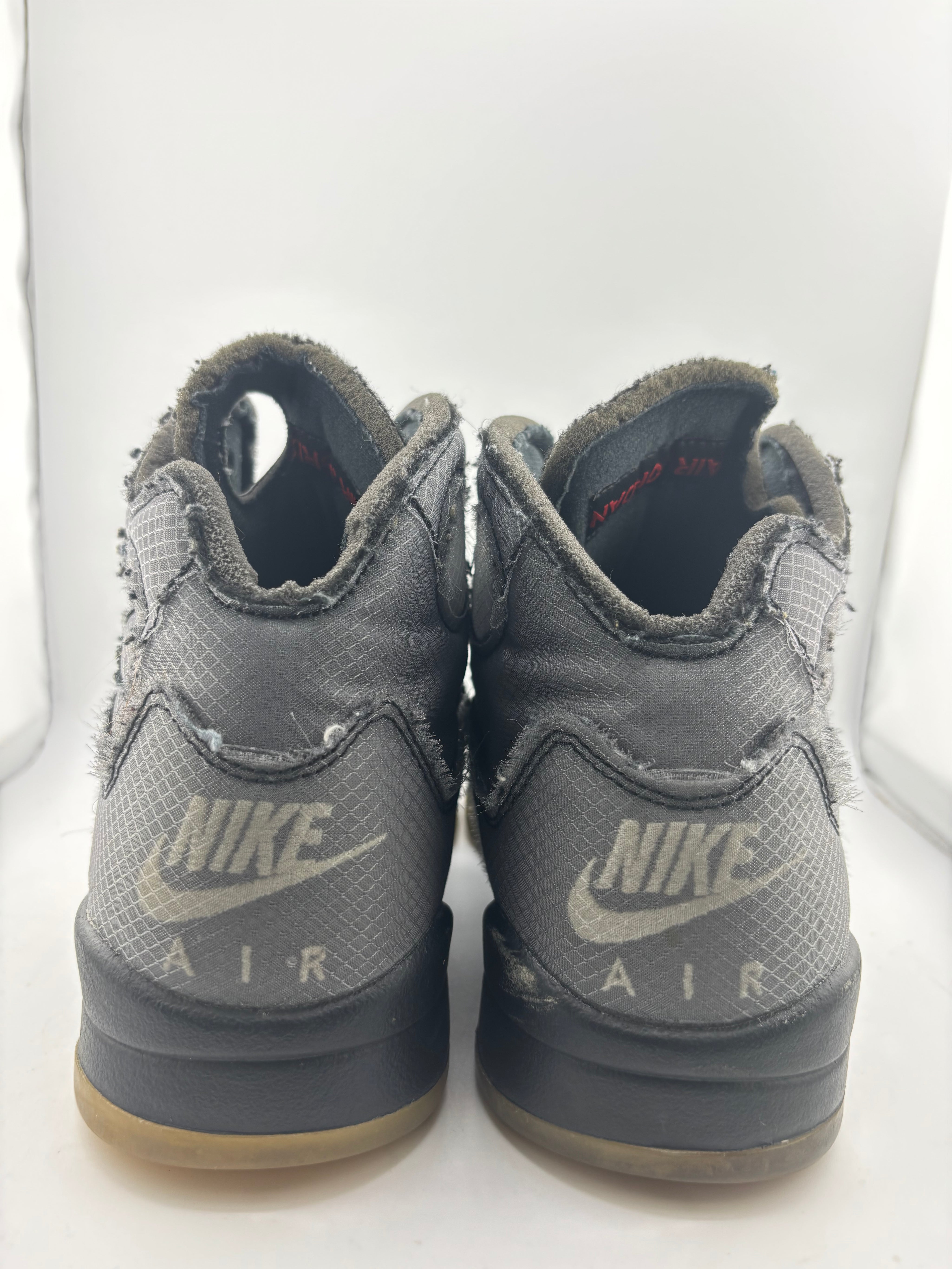 Jordan 5 Retro Off-White Black