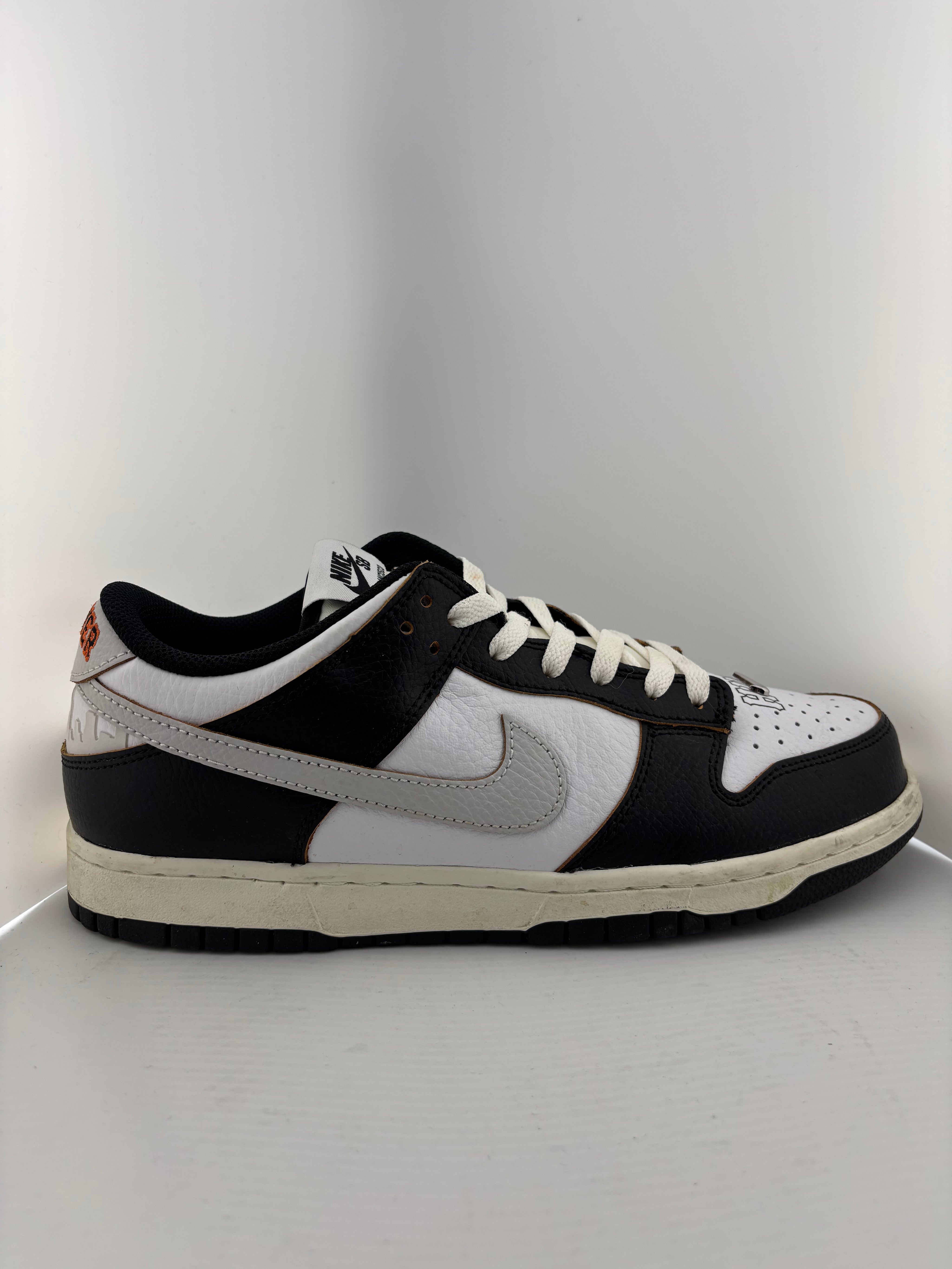 Nike SB Dunk Low HUF San Francisco