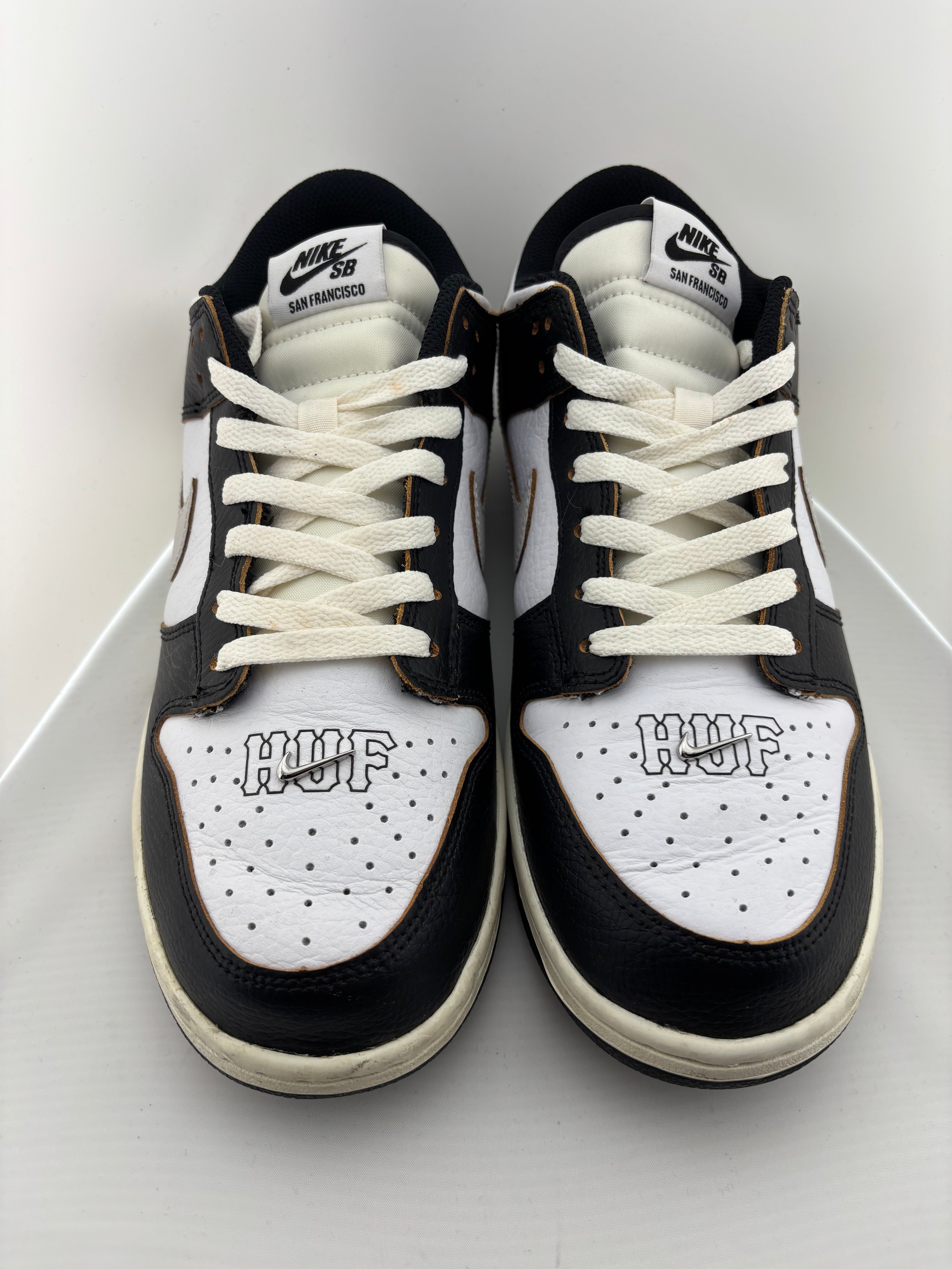 Nike SB Dunk Low HUF San Francisco