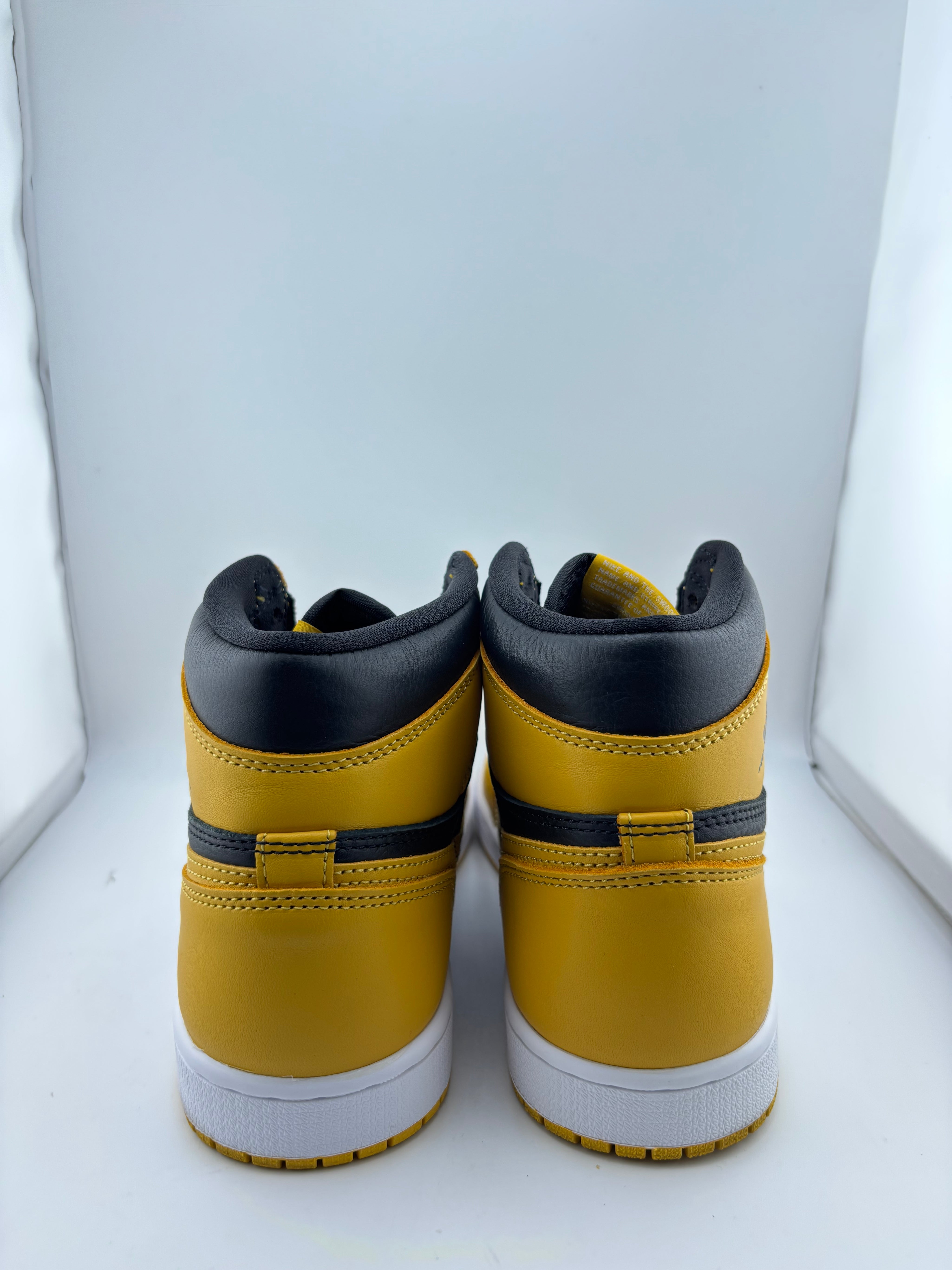 Jordan 1 Retro High Pollen