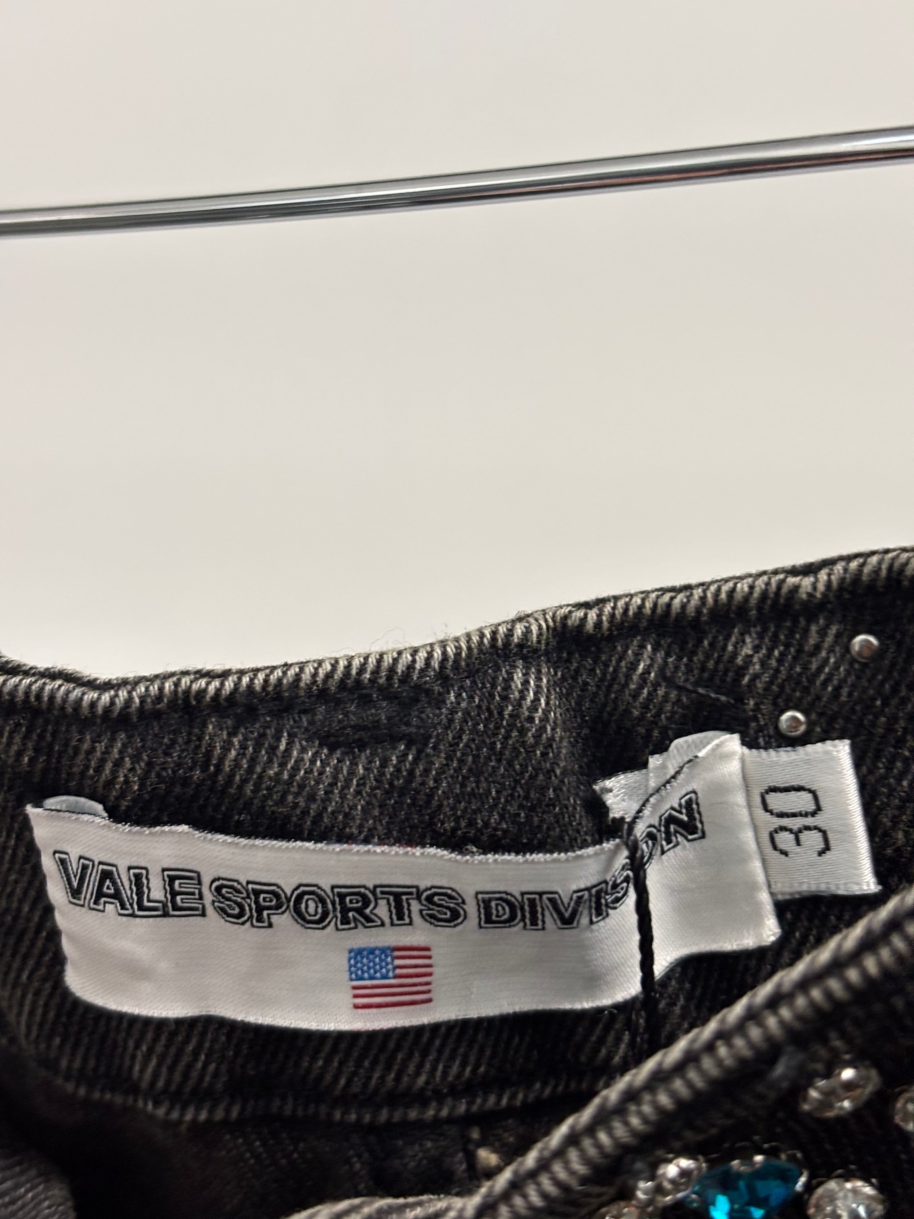 Vale Forever Candy Denim Black