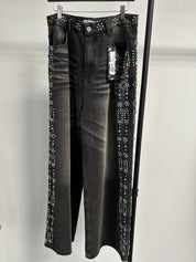 Vale Forever Candy Denim Black