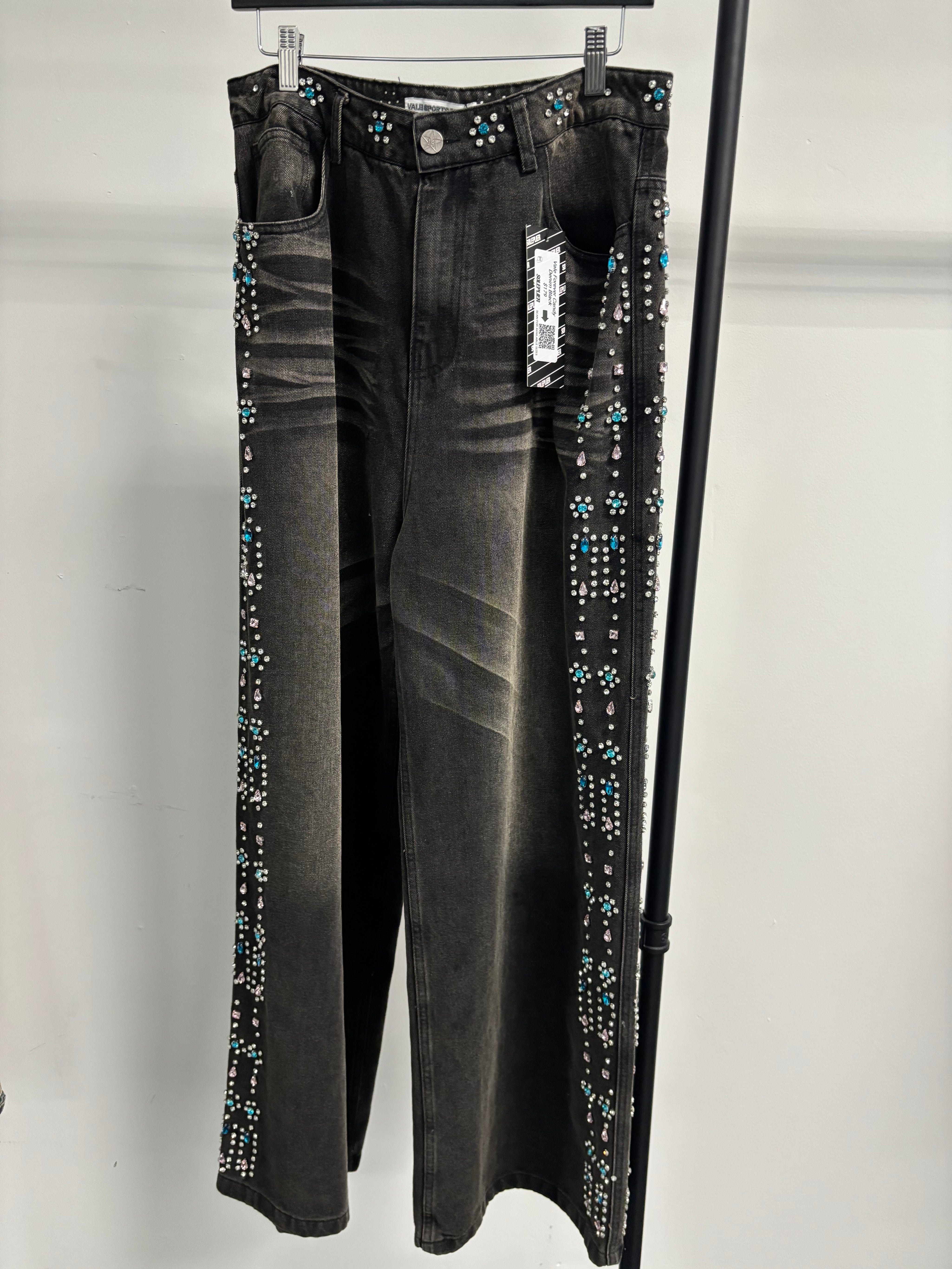 Vale Forever Candy Denim Black