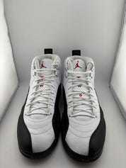Jordan 12 Retro Taxi Flip