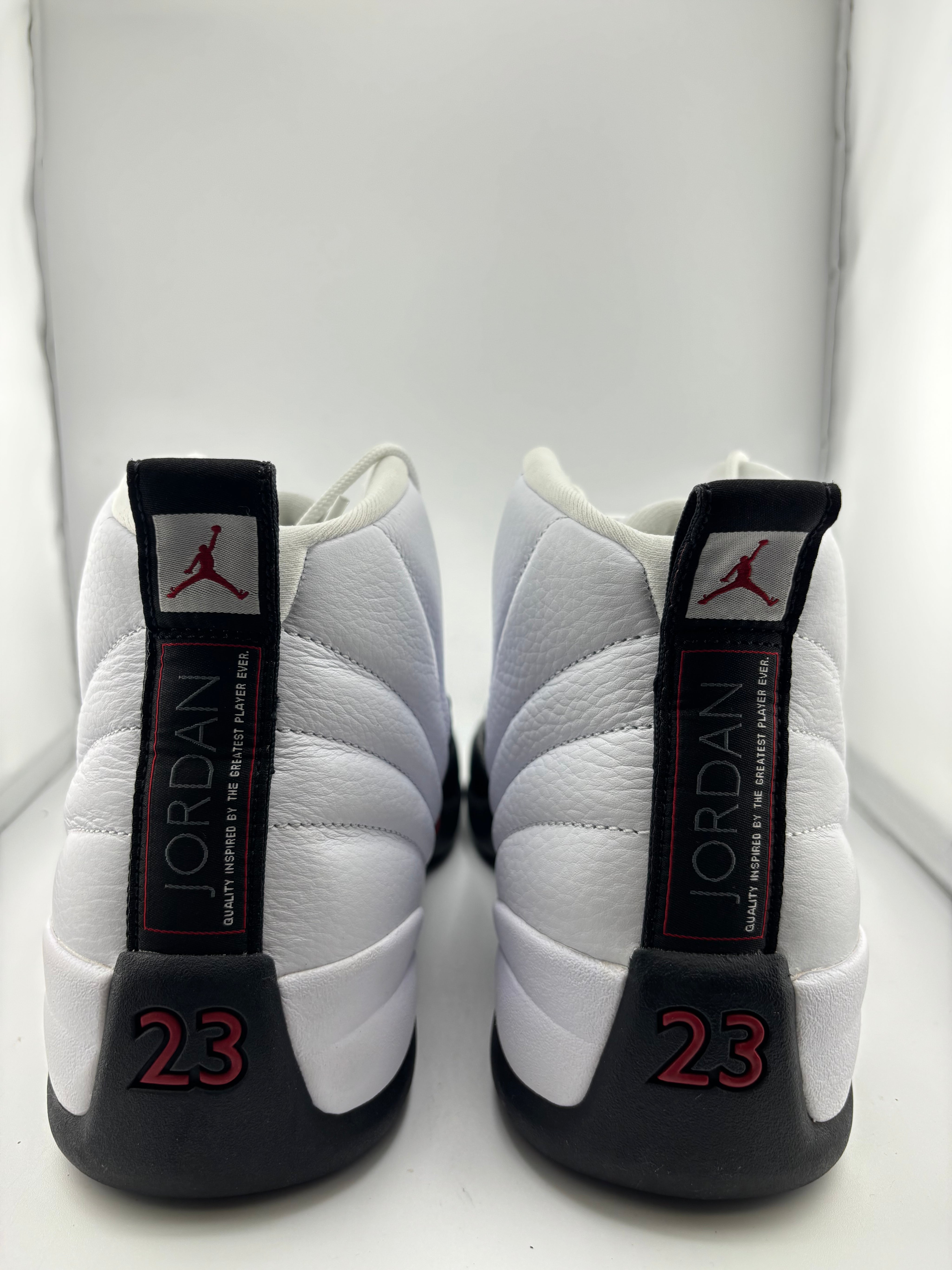 Jordan 12 Retro Taxi Flip