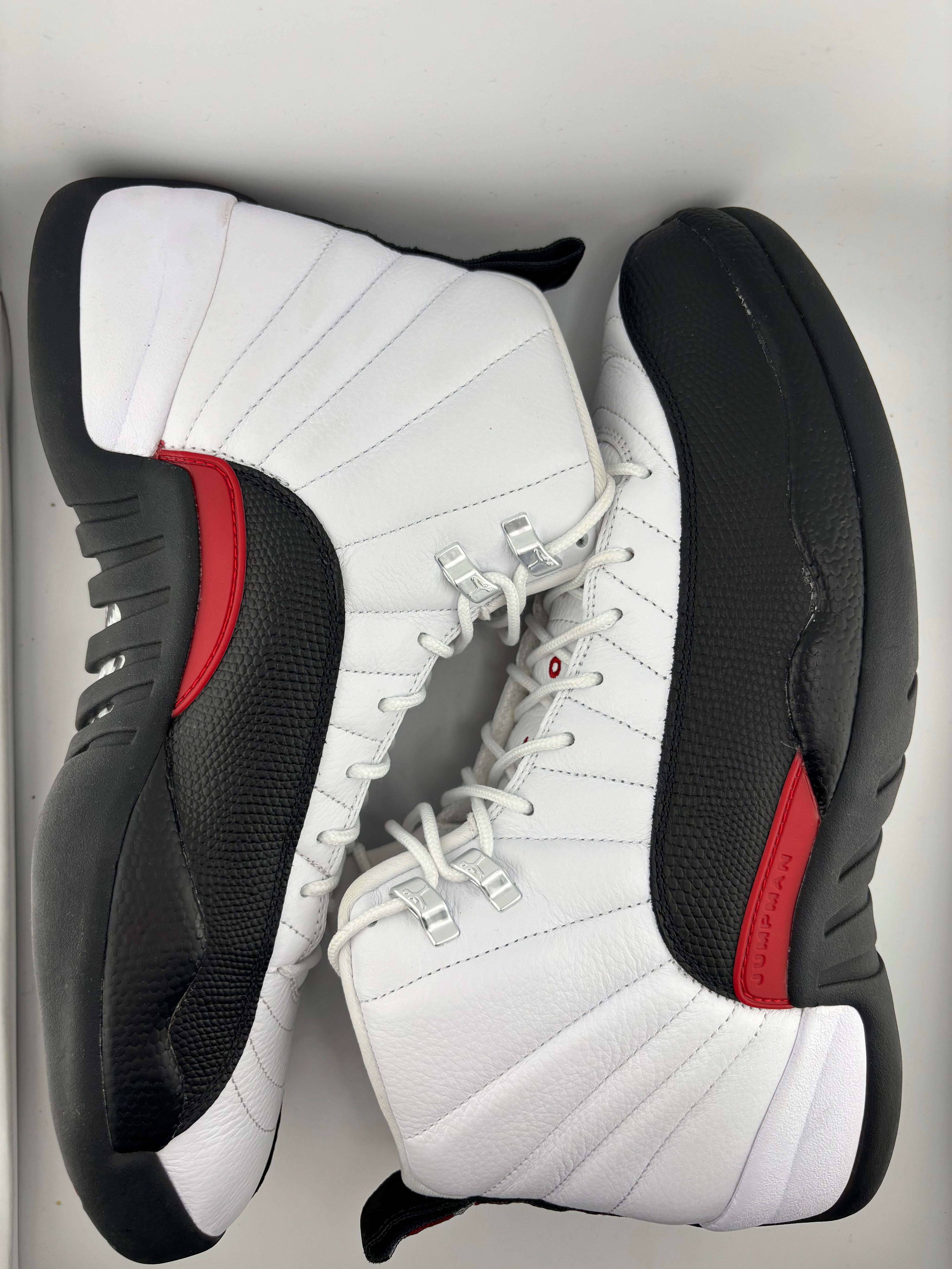 Jordan 12 Retro Taxi Flip