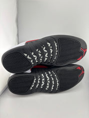 Jordan 12 Retro Taxi Flip