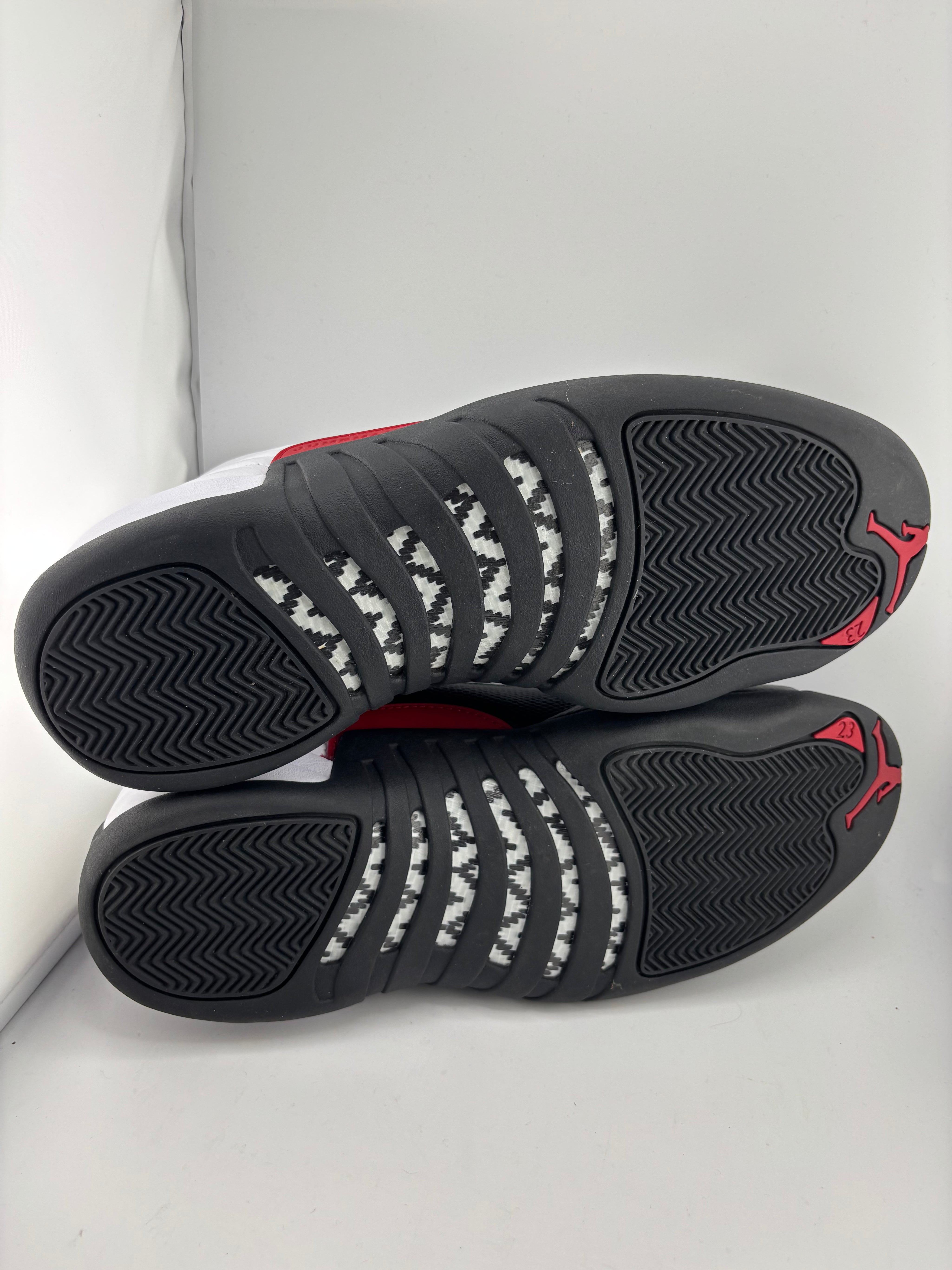 Jordan 12 Retro Taxi Flip