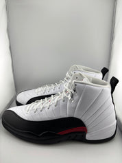 Jordan 12 Retro Taxi Flip