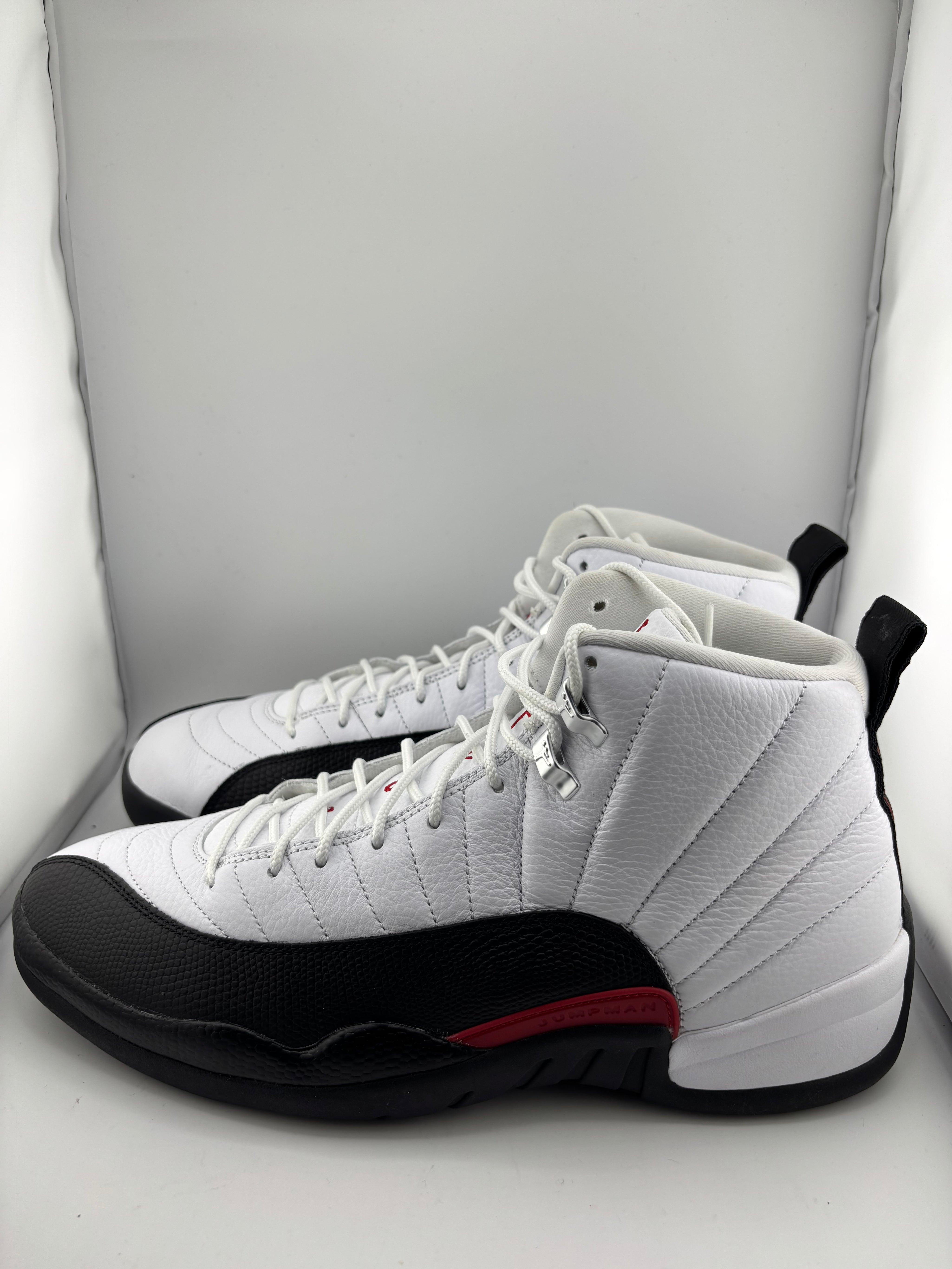 Jordan 12 Retro Taxi Flip