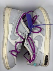 Nike Dunk Low Off-White Lot 28