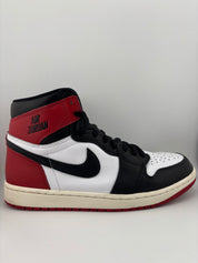 Jordan 1 Retro High OG Black Toe Reimagined