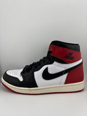 Jordan 1 Retro High OG Black Toe Reimagined