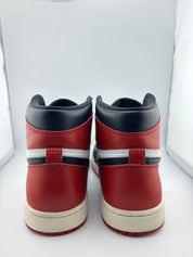 Jordan 1 Retro High OG Black Toe Reimagined