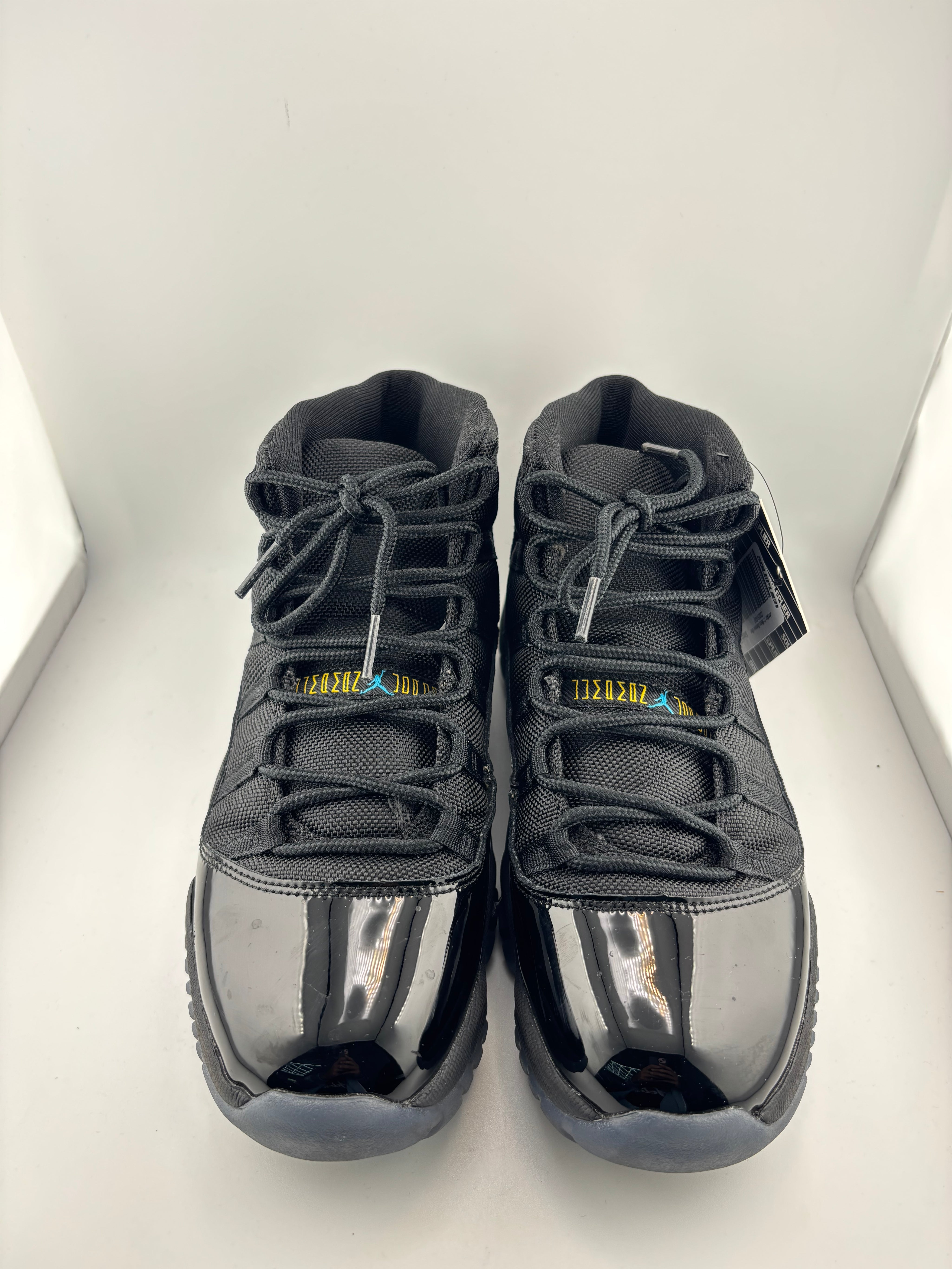 Jordan 11 Retro Gamma Blue (2025) (GS)