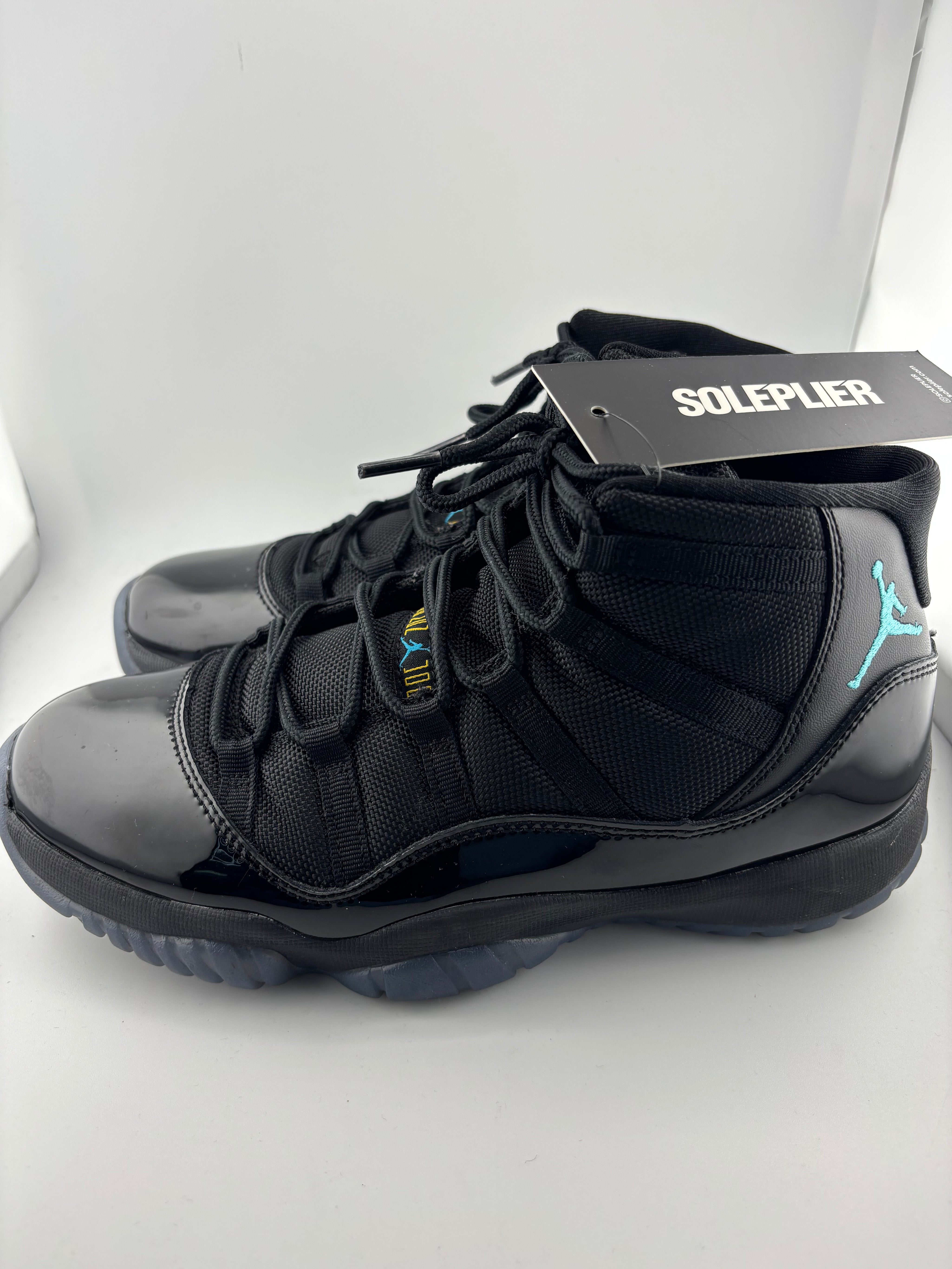 Jordan 11 Retro Gamma Blue (2025) (GS)