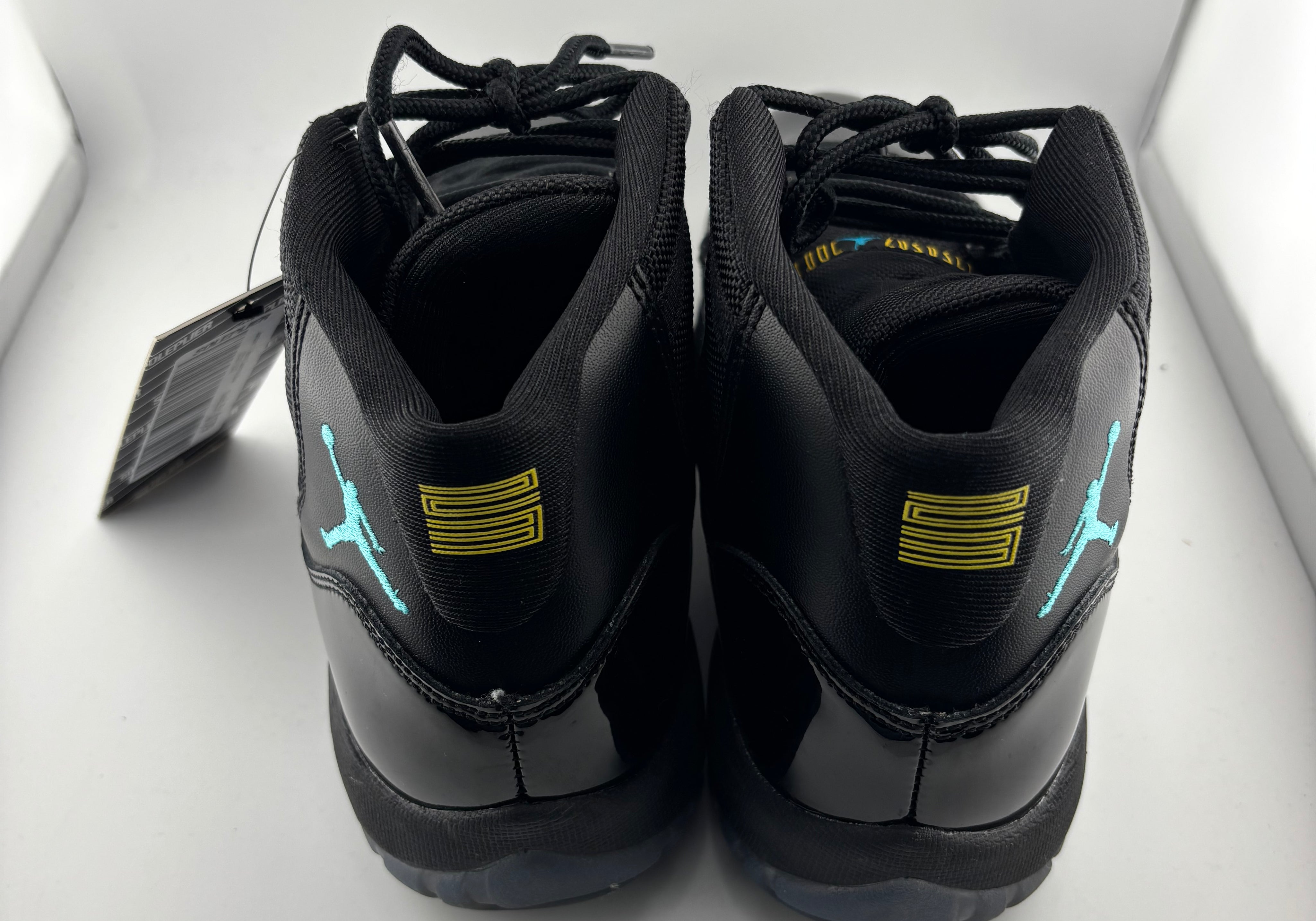 Jordan 11 Retro Gamma Blue (2025) (GS)