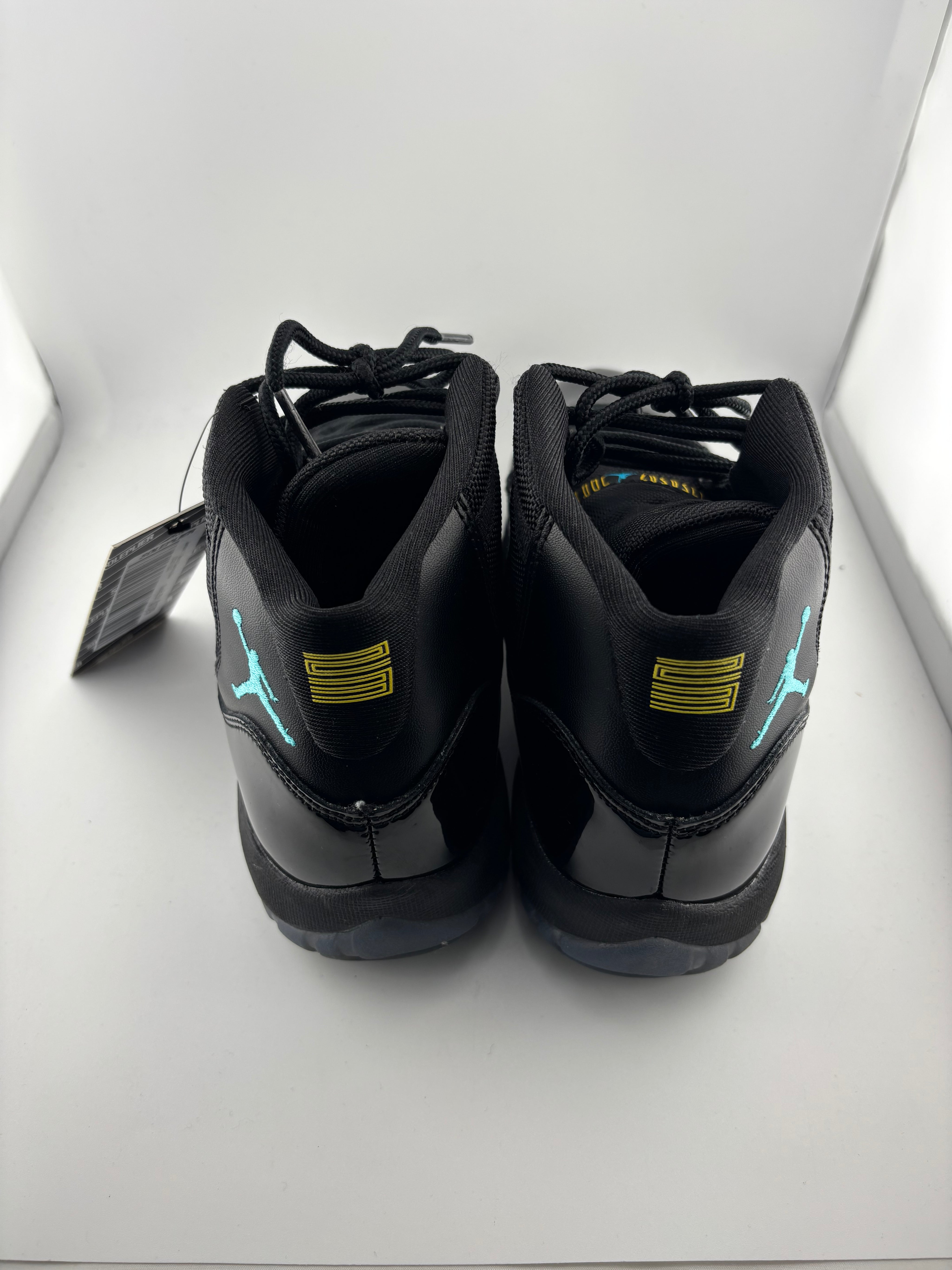 Jordan 11 Retro Gamma Blue (2025) (GS)
