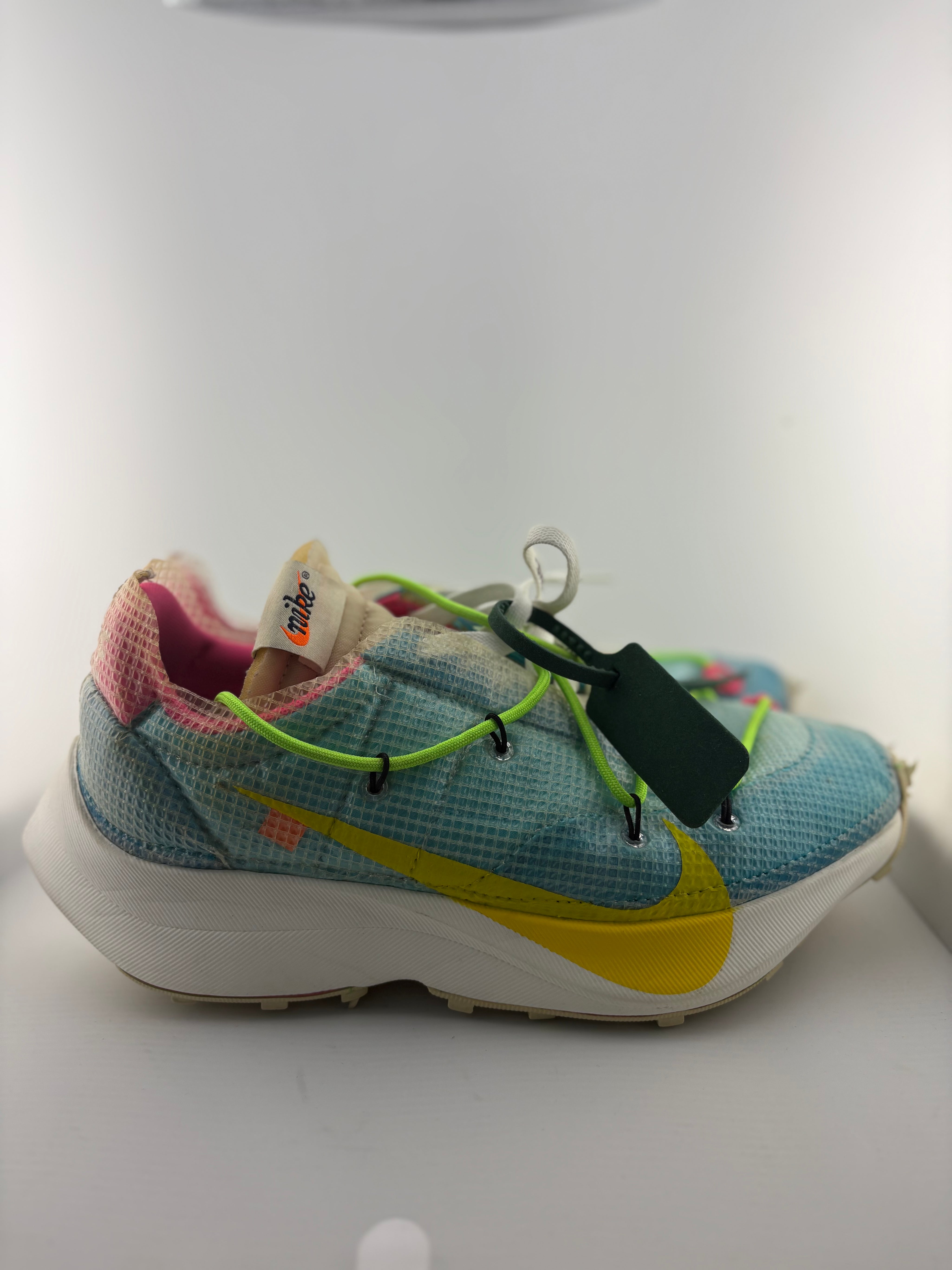 Nike Vapor Street Off-White Polarized Blue (Women's)