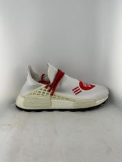 adidas NMD HU Pharrell Human Made White Red
