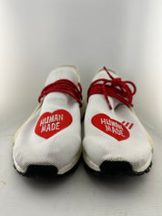 adidas NMD HU Pharrell Human Made White Red