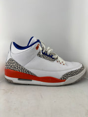 Jordan 3 Retro Knicks