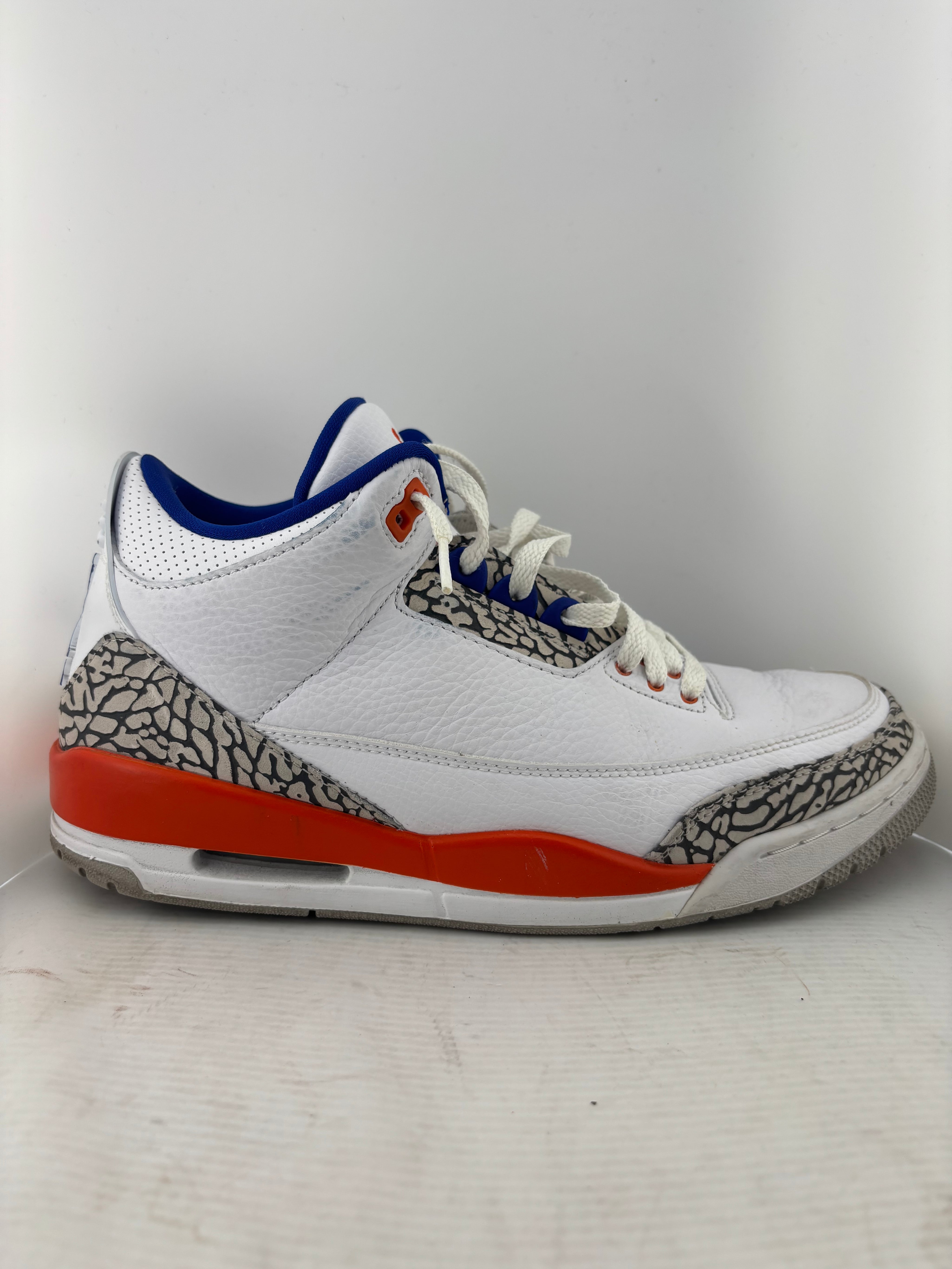Jordan 3 Retro Knicks
